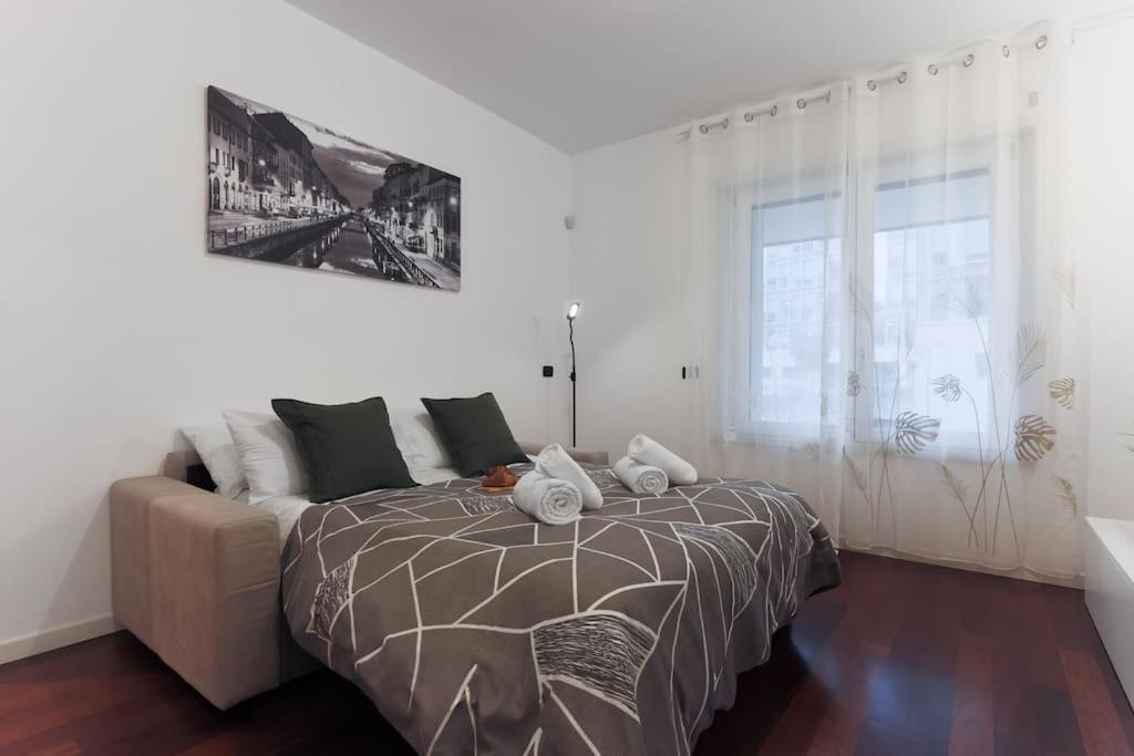 Comfort Suite Milano Centrale With Fast Wifi And Free Netflix 외부 사진