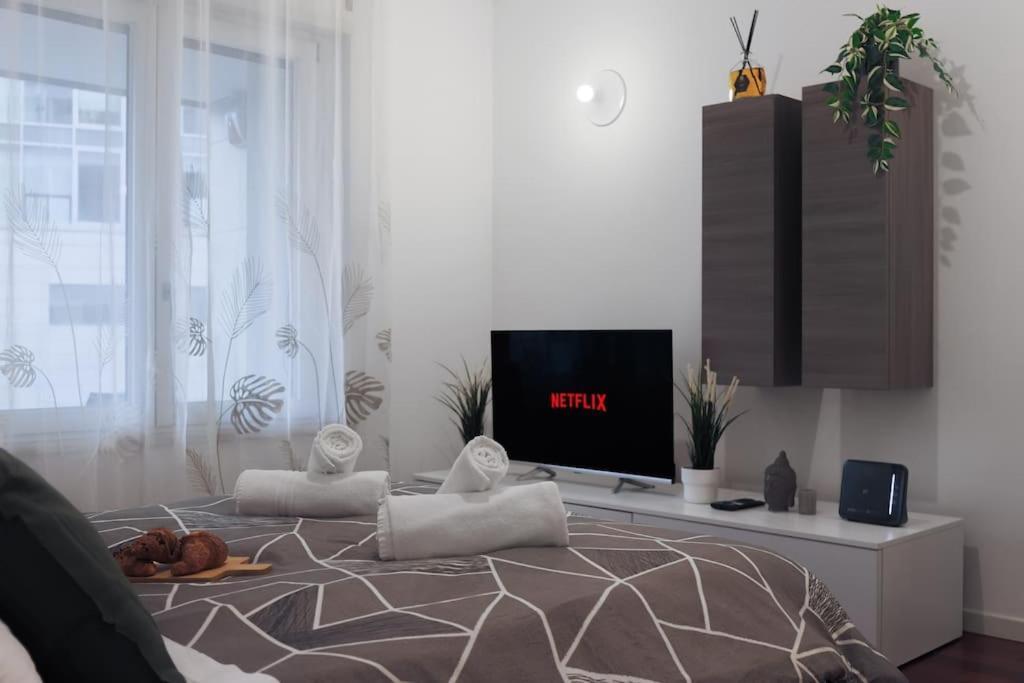 Comfort Suite Milano Centrale With Fast Wifi And Free Netflix 외부 사진