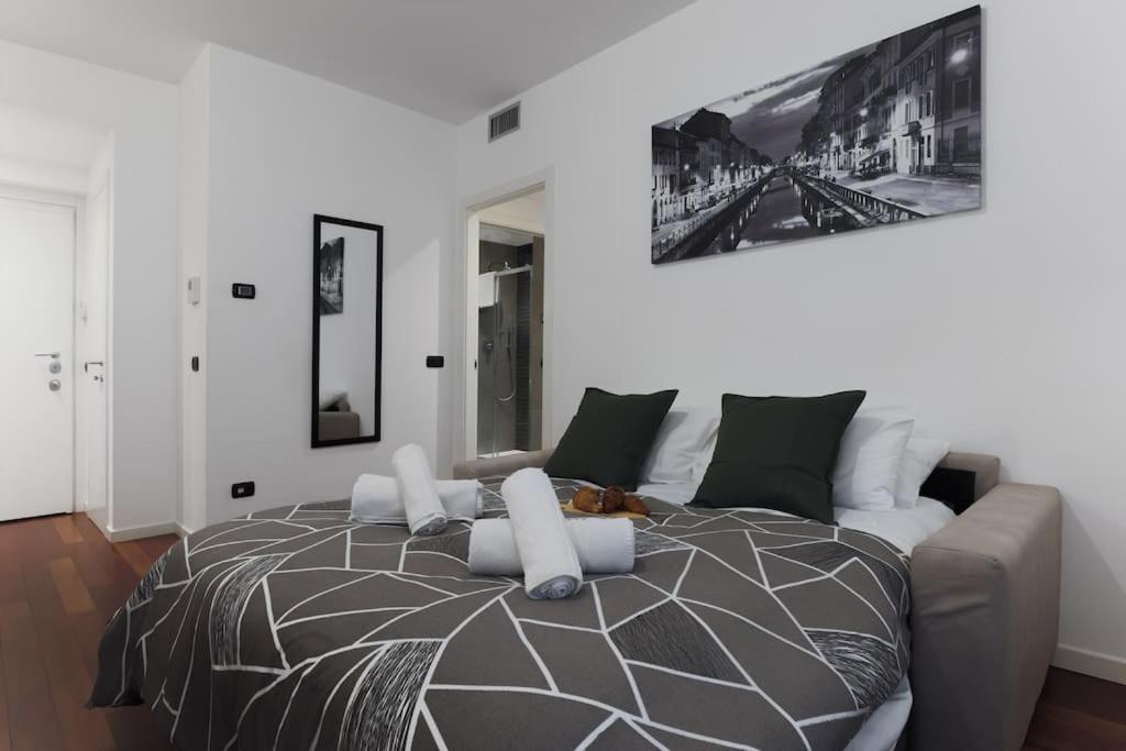 Comfort Suite Milano Centrale With Fast Wifi And Free Netflix 외부 사진