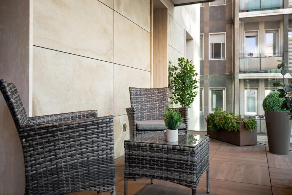 Comfort Suite Milano Centrale With Fast Wifi And Free Netflix 외부 사진